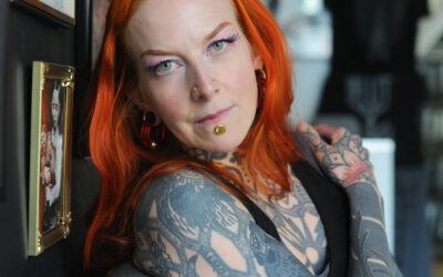 BEST BLACKWORK AUS BERLIN: 30 JAHRE BLUT UND EISEN