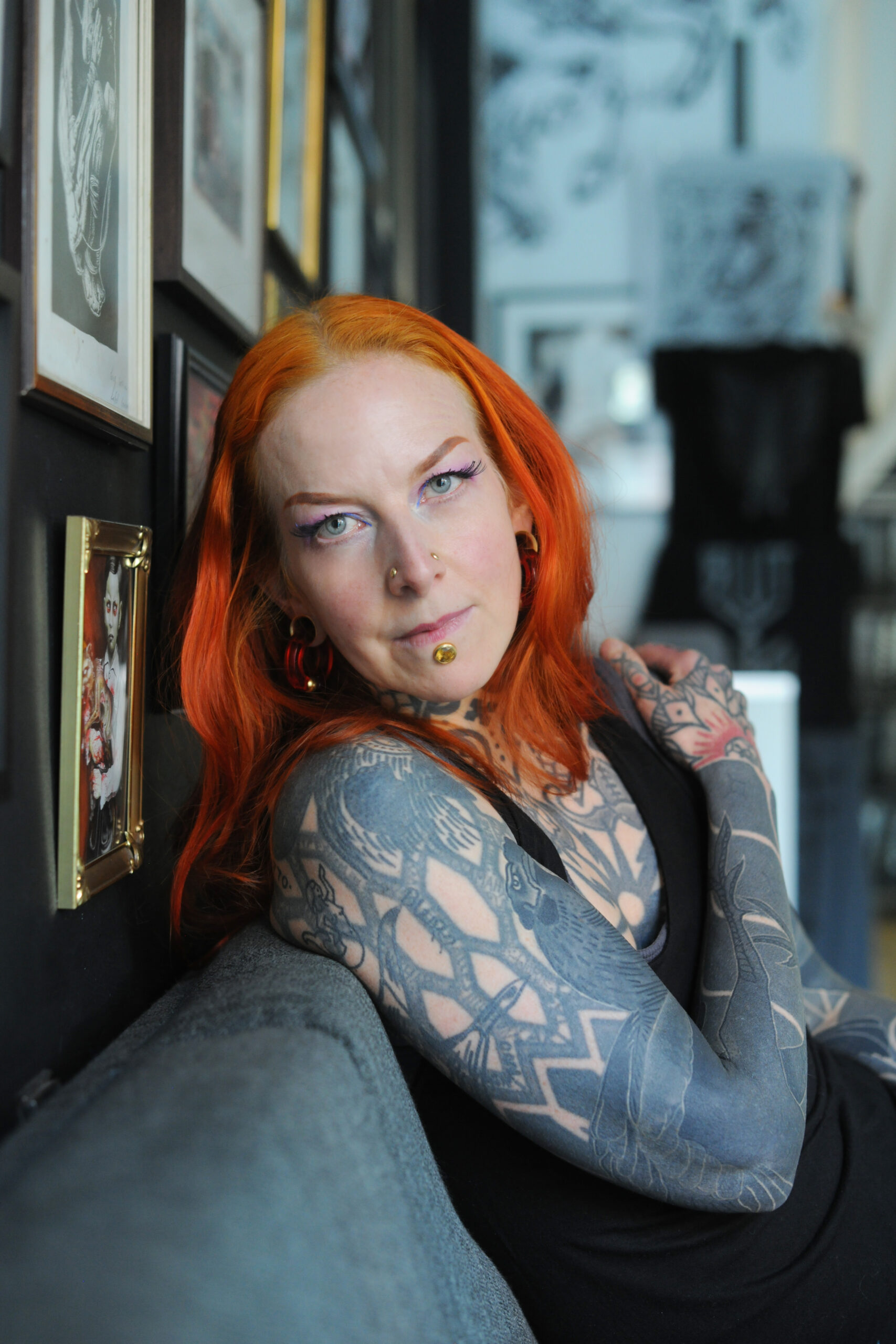 BEST BLACKWORK AUS BERLIN: 30 JAHRE BLUT UND EISEN
