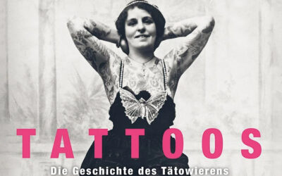 INK SOCIETY HISTORY – Geschichte des Tätowierens