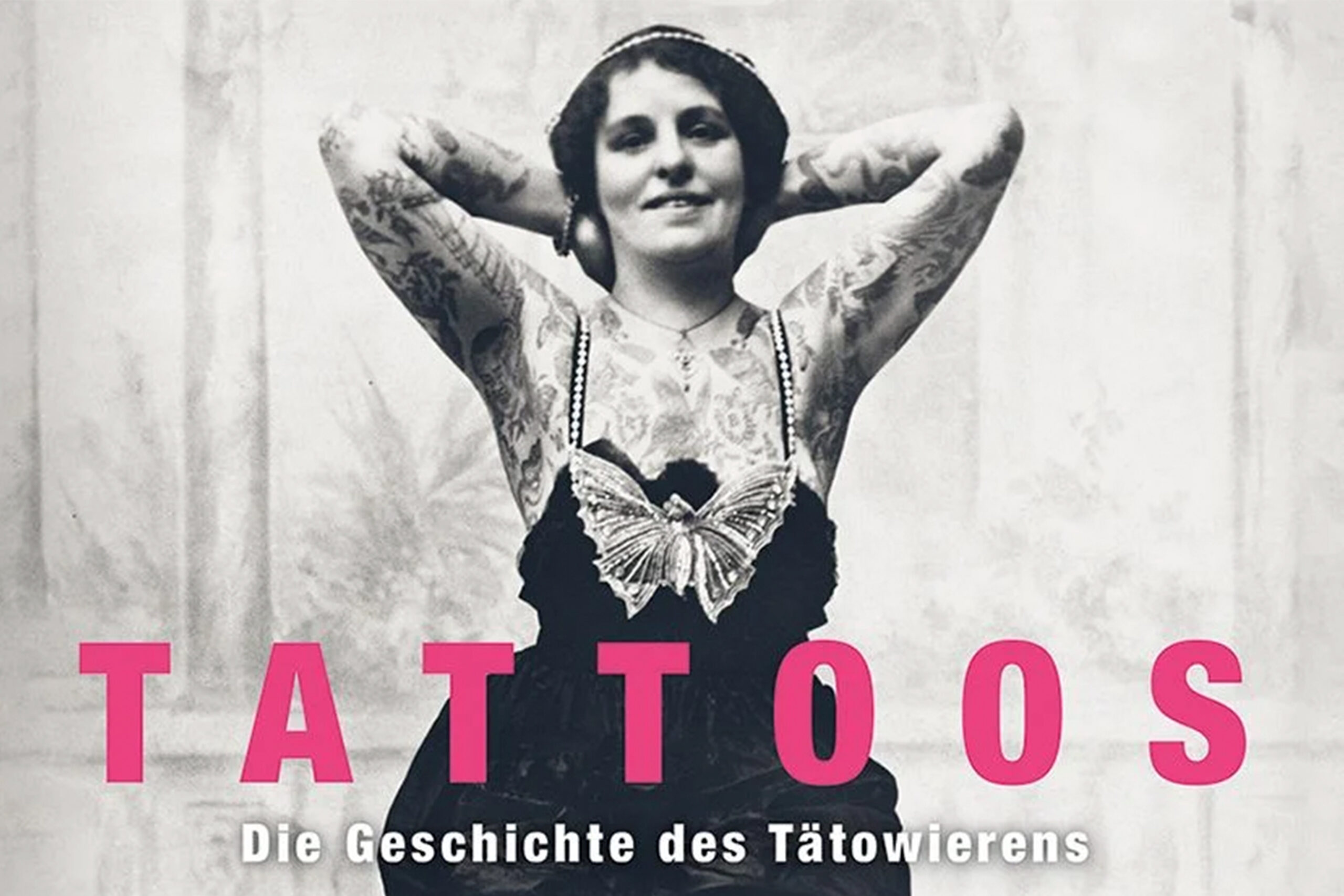 INK SOCIETY HISTORY – Geschichte des Tätowierens