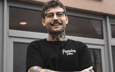 Tätowierer/innen privat: Melvin Paa 