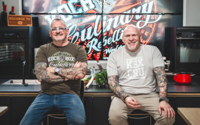 Rock’n’Roll Kitchen