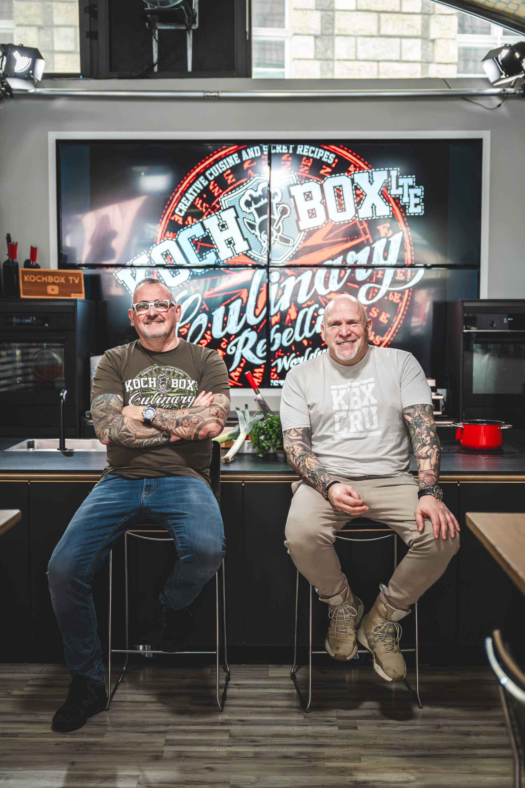 Rock’n’Roll Kitchen