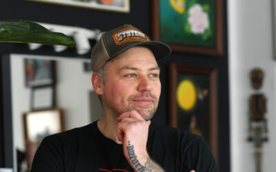 Künstlerportrait: Florian Riffel, Autark Tattoo