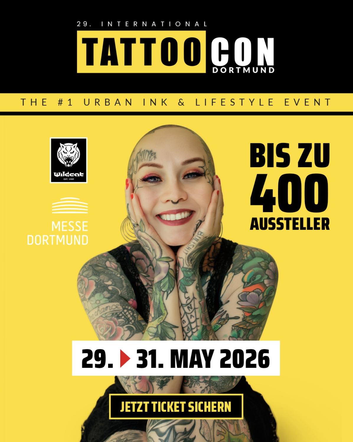 Conventions und ein Podiumsgespräch