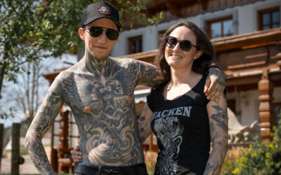 Personality: Alex Pichlmayer (35)