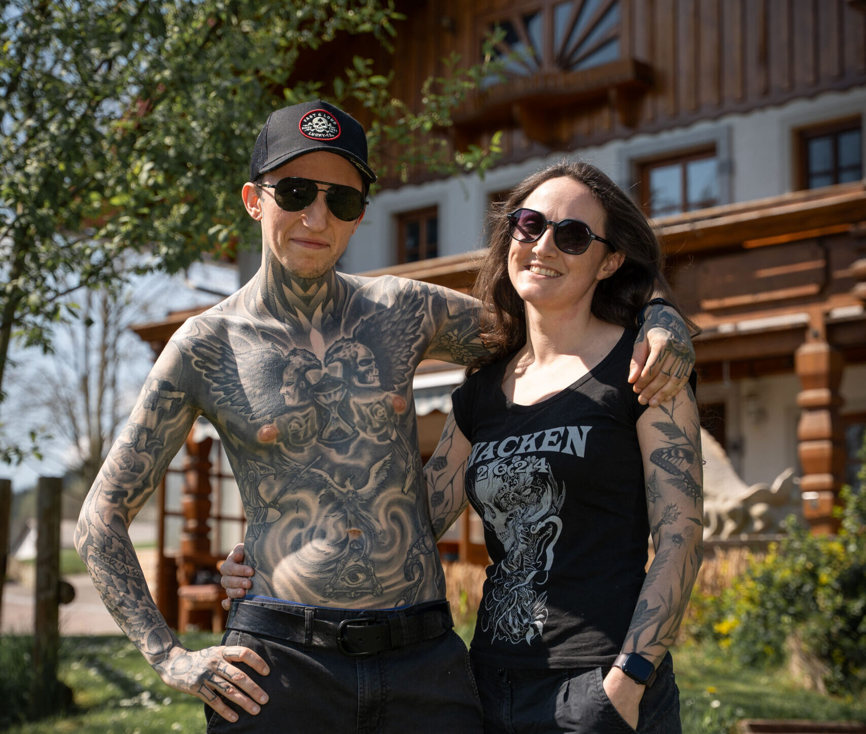 Personality: Alex Pichlmayer (35)
