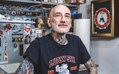 ART von Abschaum