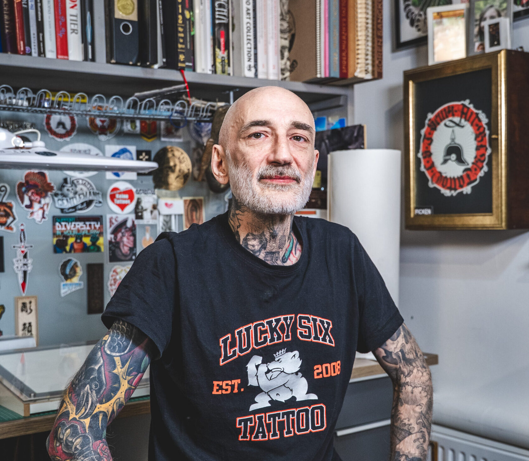 ART von Abschaum