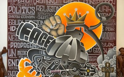 Artwork von Tattookünstlern