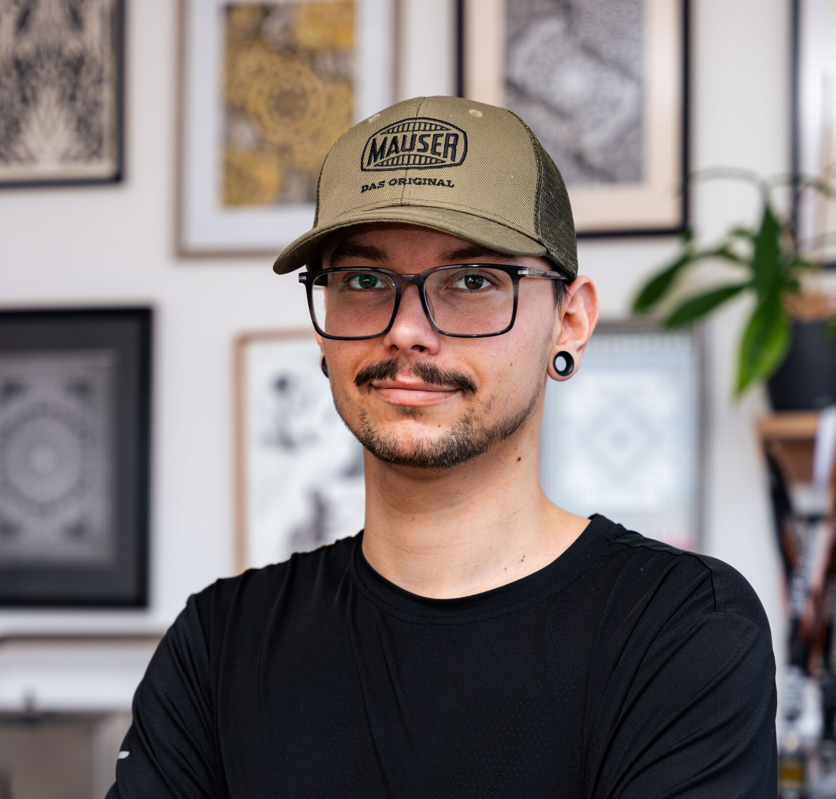 Künstlerportrait: Sebastian Wludarz (Traun, Oberösterreich)
